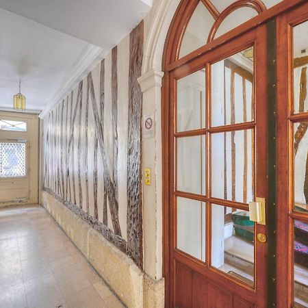 Luxurious Flat In Saint-Germain-Des-Pres Leilighet Paris Eksteriør bilde