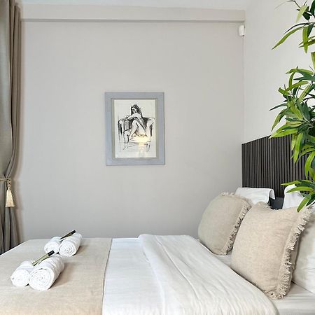 Luxurious Flat In Saint-Germain-Des-Pres Leilighet Paris Eksteriør bilde
