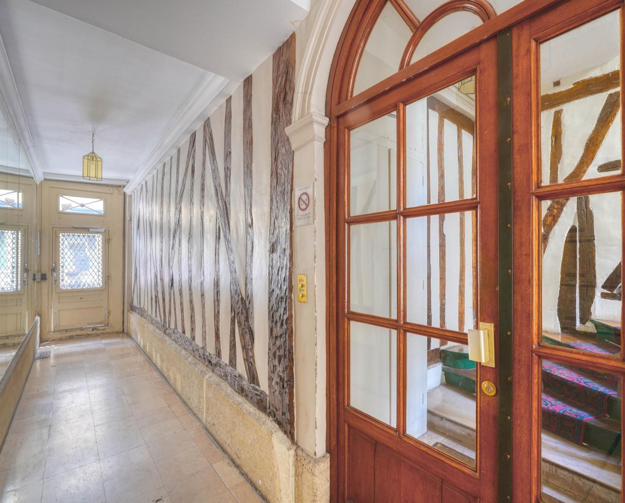 Luxurious Flat In Saint-Germain-Des-Pres Leilighet Paris Eksteriør bilde