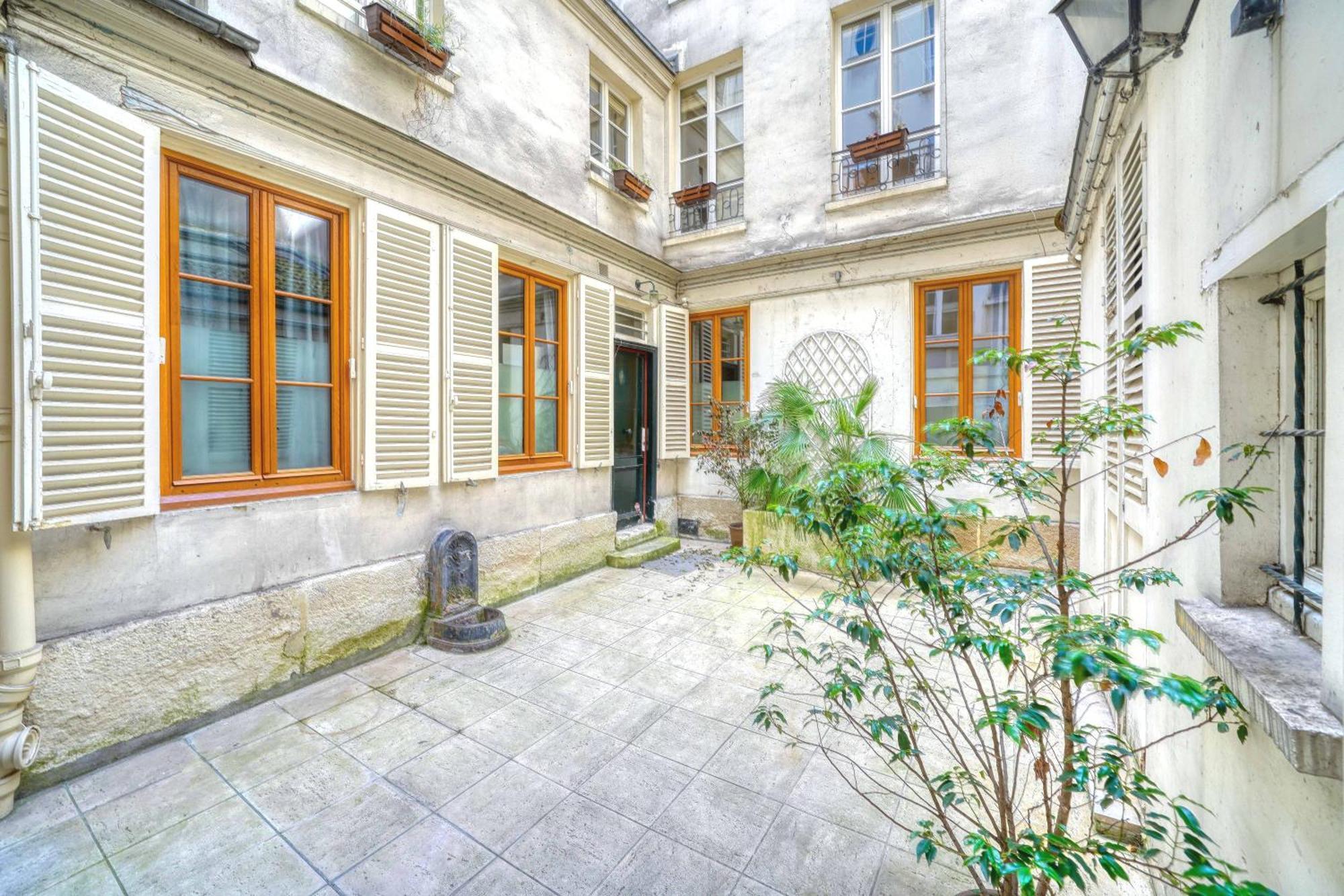 Luxurious Flat In Saint-Germain-Des-Pres Leilighet Paris Eksteriør bilde