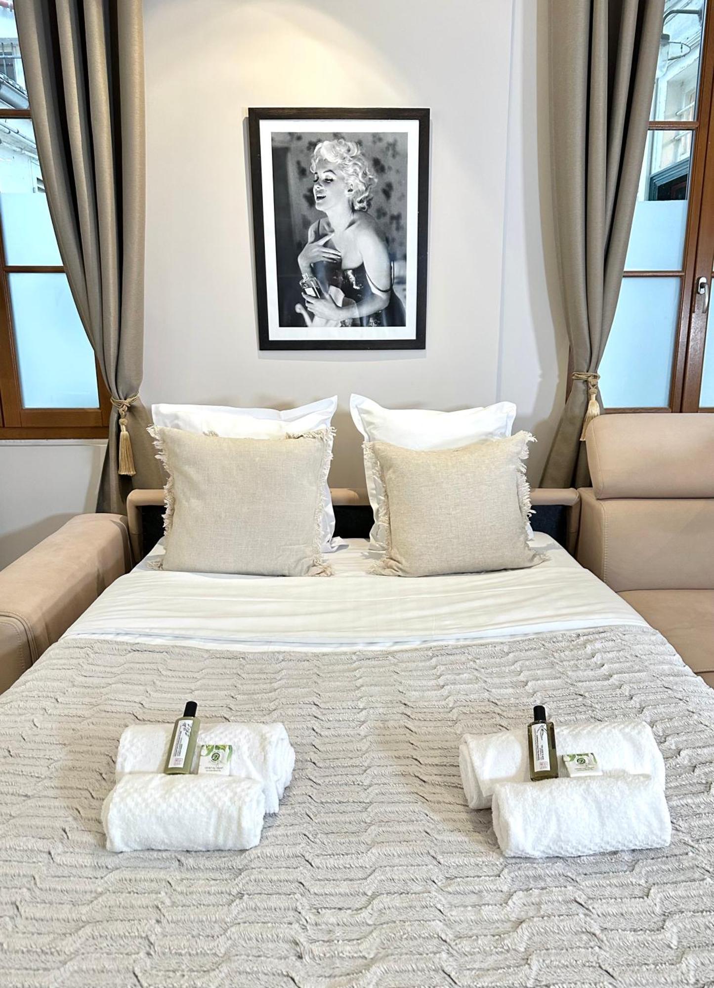 Luxurious Flat In Saint-Germain-Des-Pres Leilighet Paris Eksteriør bilde