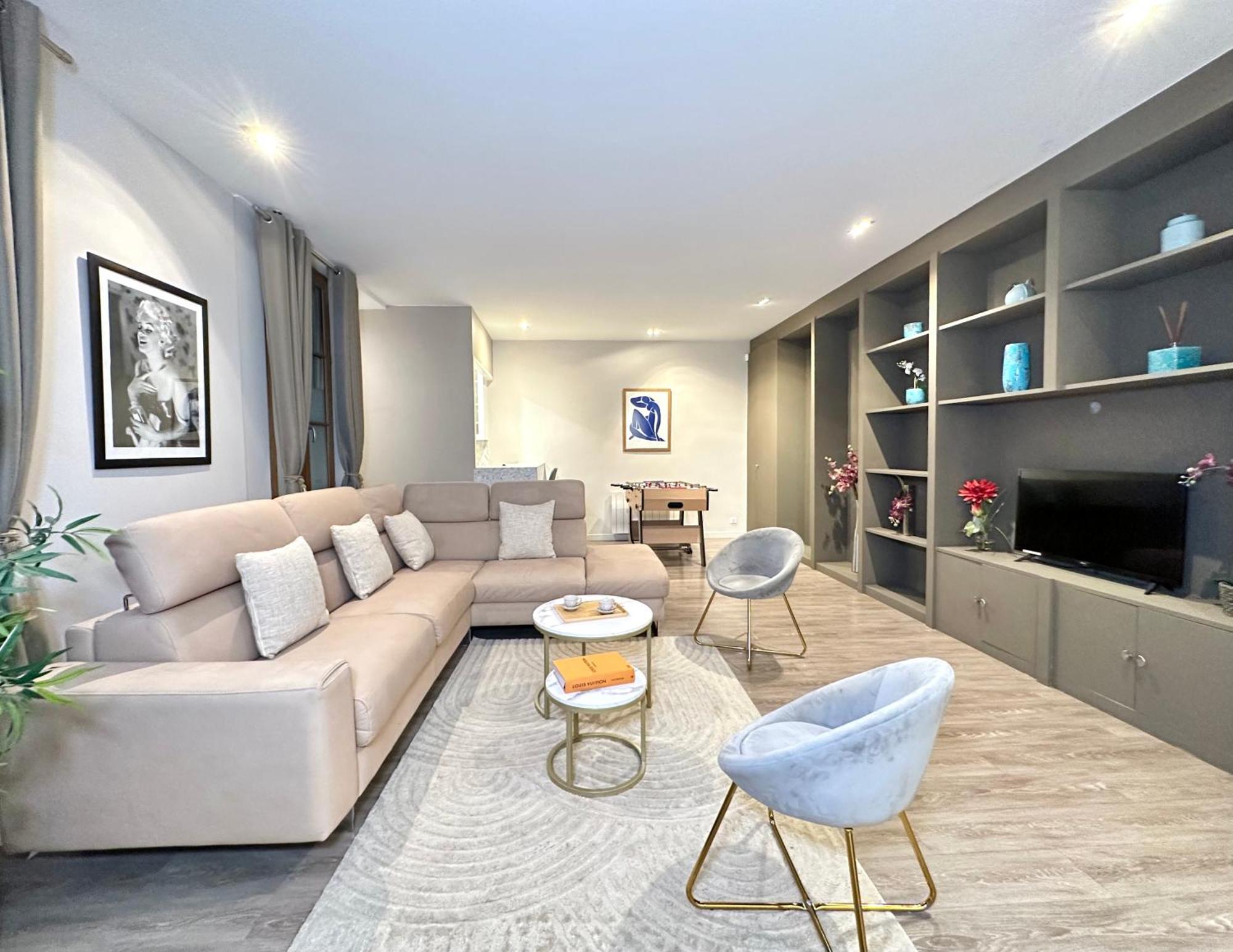 Luxurious Flat In Saint-Germain-Des-Pres Leilighet Paris Eksteriør bilde