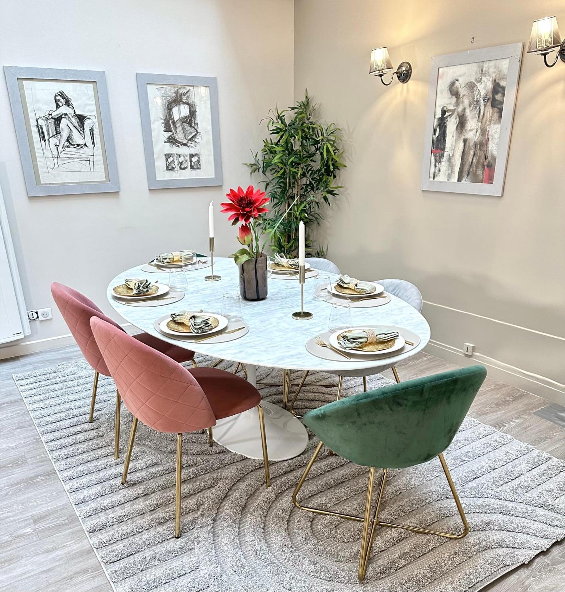 Luxurious Flat In Saint-Germain-Des-Pres Leilighet Paris Eksteriør bilde
