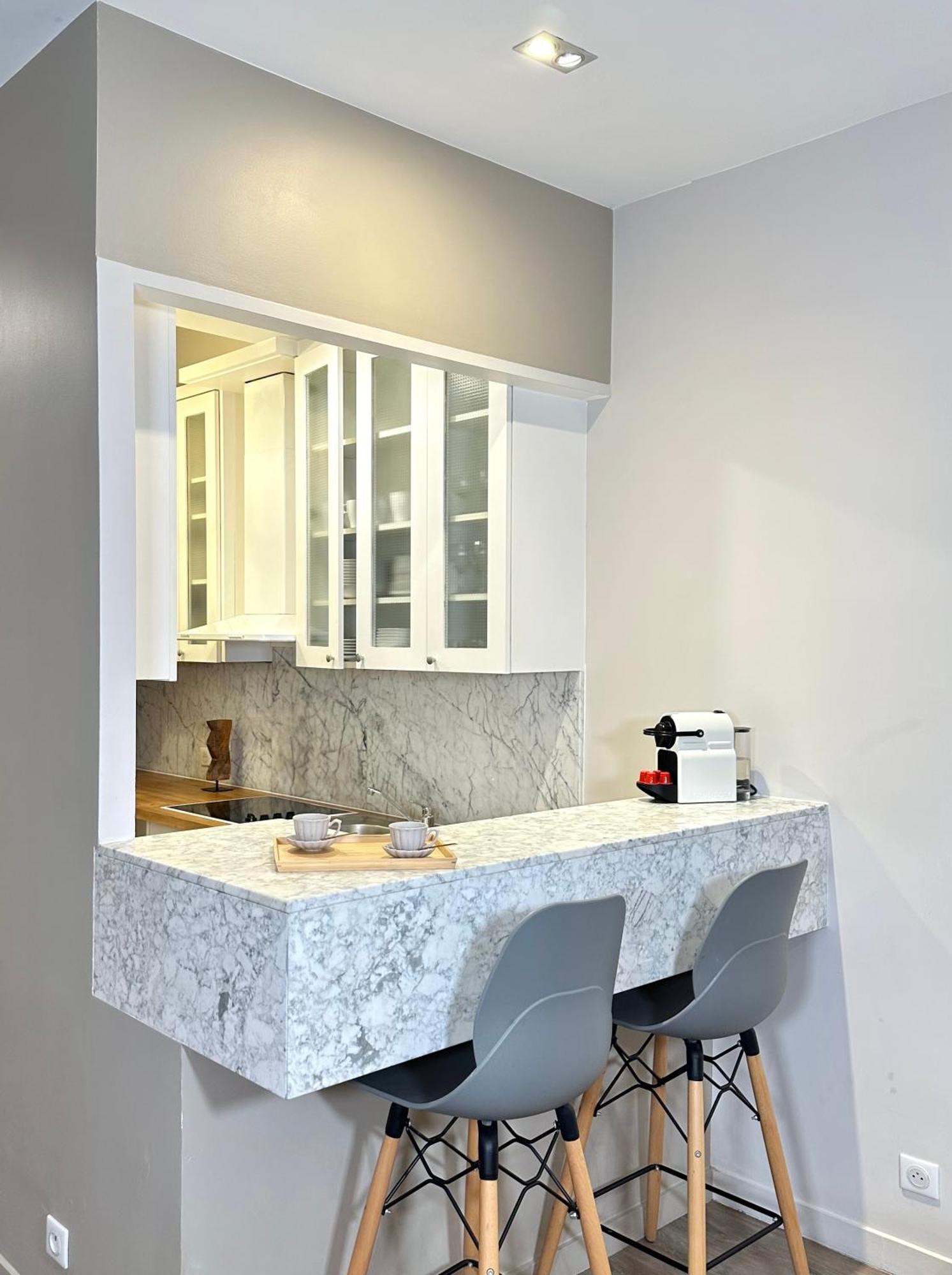 Luxurious Flat In Saint-Germain-Des-Pres Leilighet Paris Eksteriør bilde