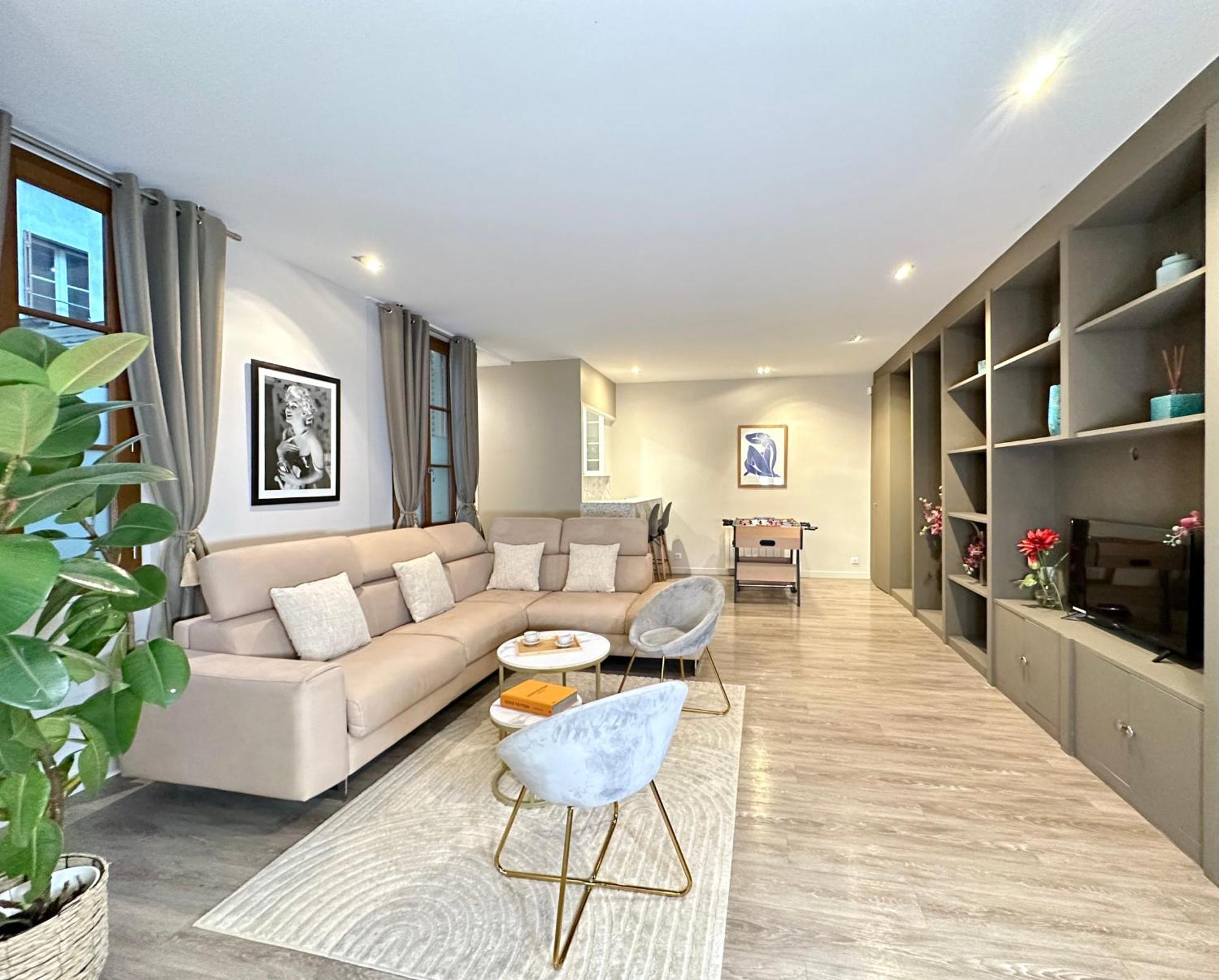Luxurious Flat In Saint-Germain-Des-Pres Leilighet Paris Eksteriør bilde
