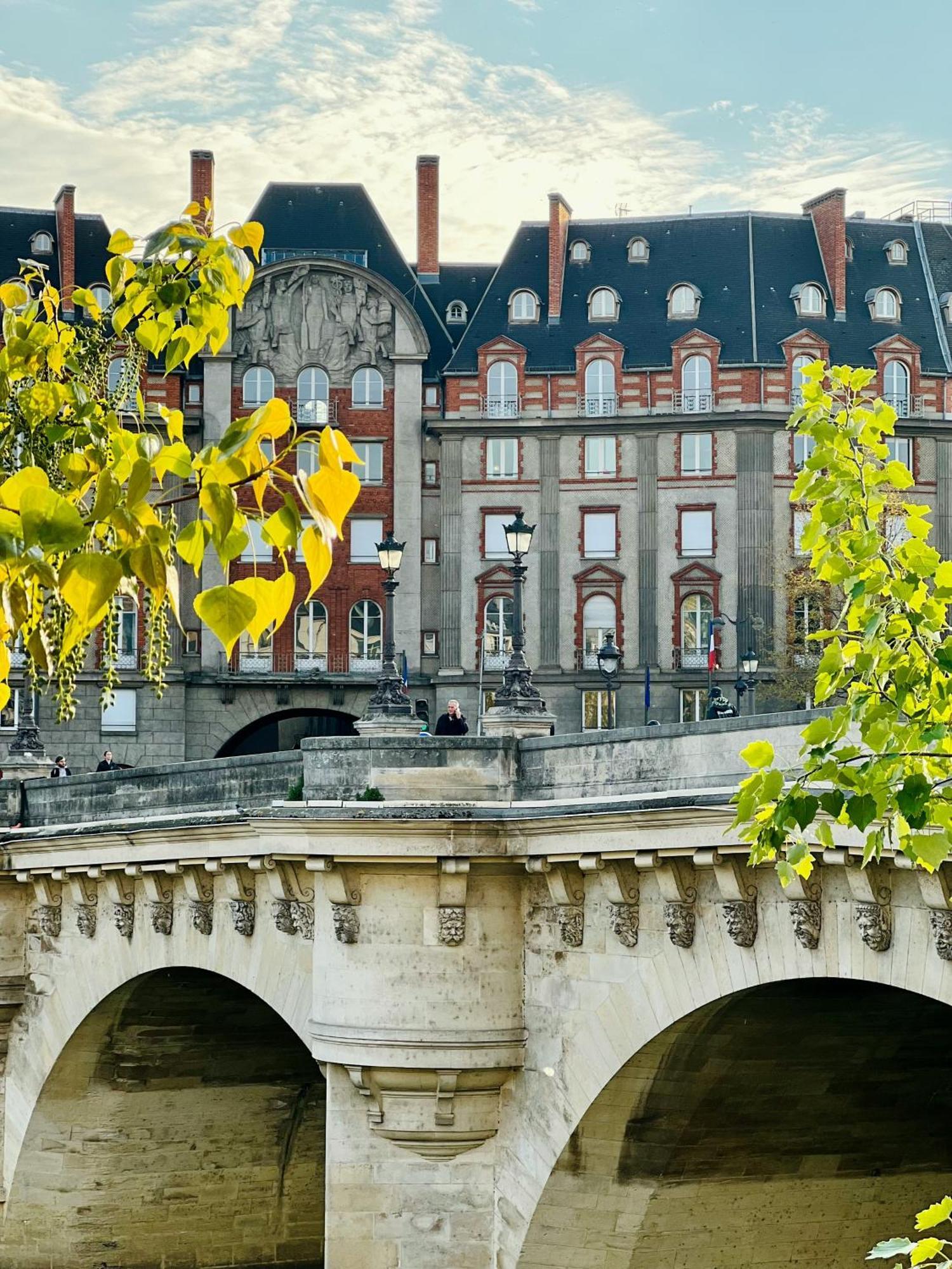 Luxurious Flat In Saint-Germain-Des-Pres Leilighet Paris Eksteriør bilde