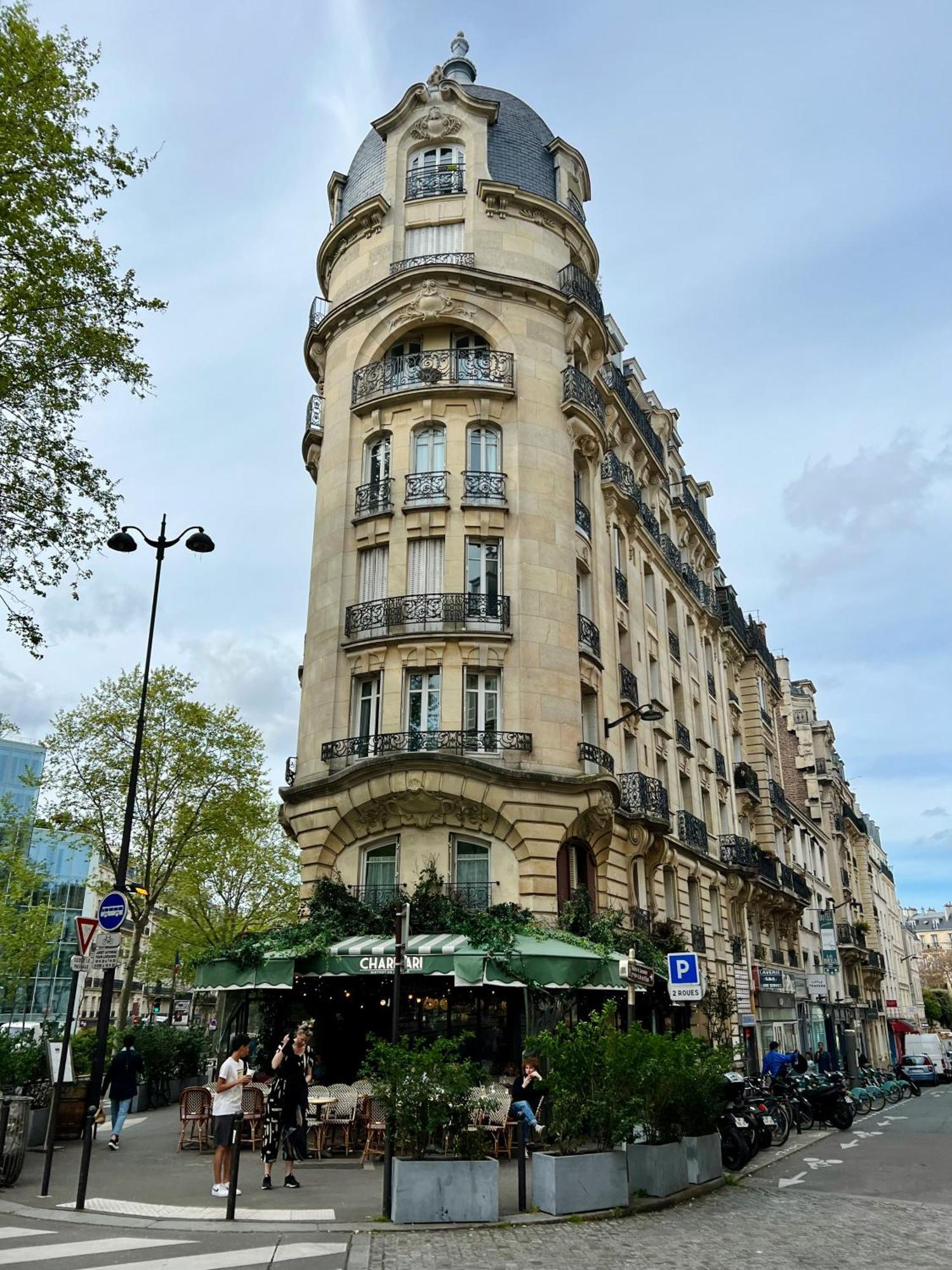 Luxurious Flat In Saint-Germain-Des-Pres Leilighet Paris Eksteriør bilde